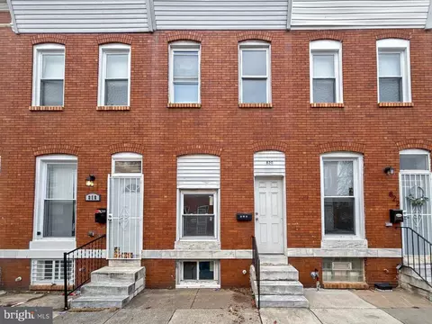 820 N Streeper St, Baltimore, MD 21205
