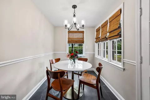 Dining - 103 Saint Dunstans Rd, Baltimore, MD 21212 photo 4 of 5