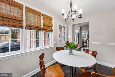 Dining - 103 Saint Dunstans Rd, Baltimore, MD 21212 photo 5 of 5