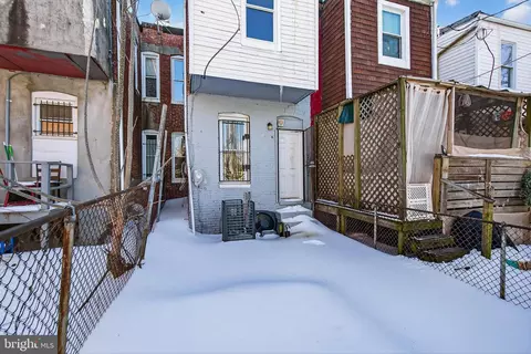 Exterior - 2430 E Lafayette Ave, Baltimore, MD 21213 photo 6 of 7
