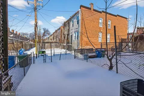 Exterior - 2430 E Lafayette Ave, Baltimore, MD 21213 photo 1 of 7