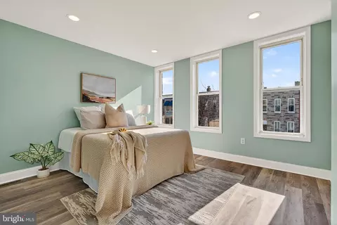 Bedroom - 2430 E Lafayette Ave, Baltimore, MD 21213 photo 1 of 5