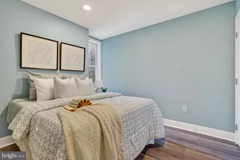 Bedroom - 2430 E Lafayette Ave, Baltimore, MD 21213 photo 4 of 5
