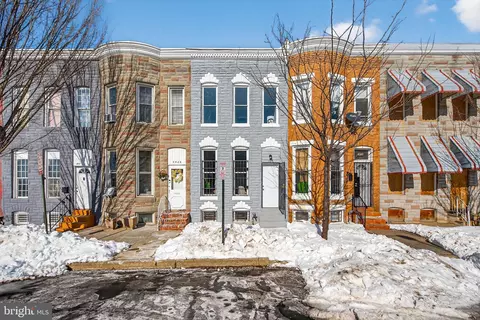 Exterior - 2430 E Lafayette Ave, Baltimore, MD 21213 photo 4 of 7