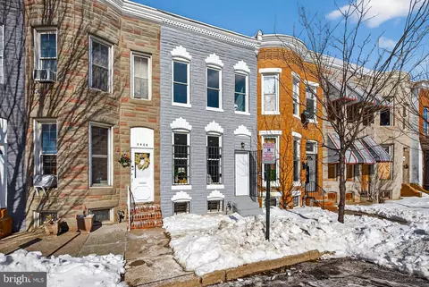 Exterior - 2430 E Lafayette Ave, Baltimore, MD 21213 photo 7 of 7