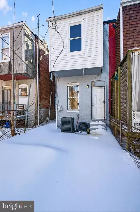 Exterior - 2430 E Lafayette Ave, Baltimore, MD 21213 photo 2 of 7
