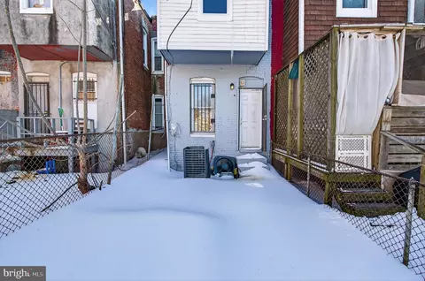Exterior - 2430 E Lafayette Ave, Baltimore, MD 21213 photo 3 of 7