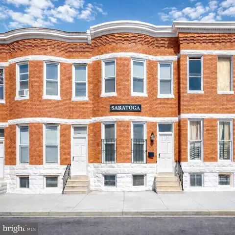 1906 W Saratoga St, Baltimore, MD 21223