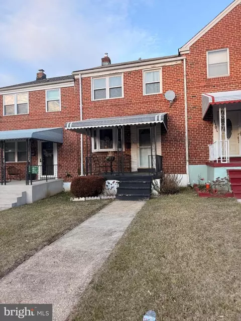 Undisclosed, Baltimore, MD 21229