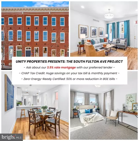 107 Fulton Ave S, Baltimore, MD 21223