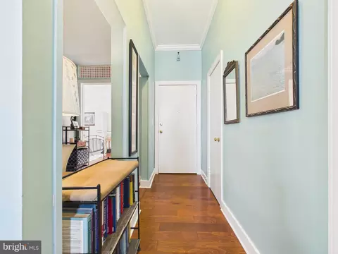 Entry Way - 1 E Chase St #412, Baltimore, MD 21202 photo 3 of 5