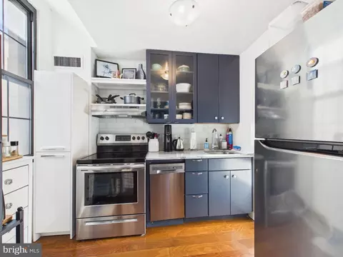 Kitchen - 1 E Chase St #412, Baltimore, MD 21202 photo 1 of 4