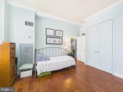 Bedroom - 1 E Chase St #412, Baltimore, MD 21202 photo 3 of 9