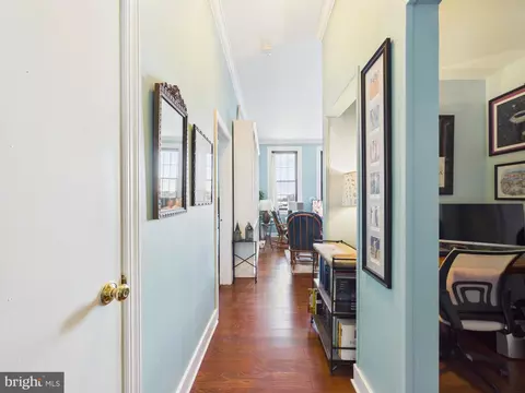 Entry Way - 1 E Chase St #412, Baltimore, MD 21202 photo 2 of 5