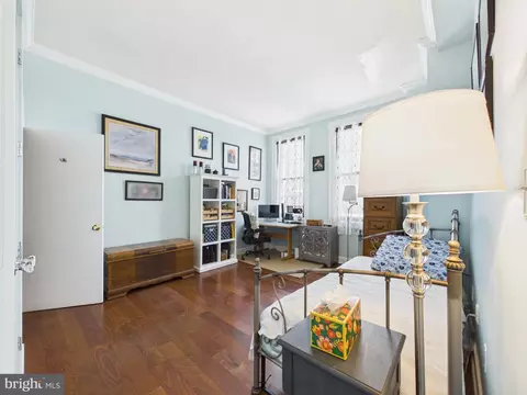 Bedroom - 1 E Chase St #412, Baltimore, MD 21202 photo 1 of 9