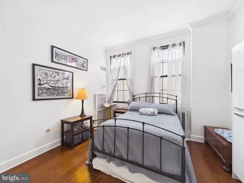 Bedroom - 1 E Chase St #412, Baltimore, MD 21202 photo 6 of 9