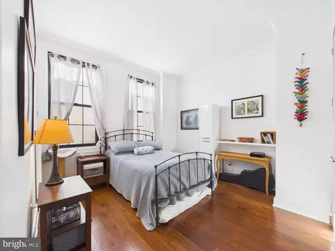 Bedroom - 1 E Chase St #412, Baltimore, MD 21202 photo 5 of 9