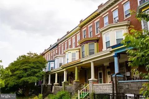 1415 W Ostend St W, Baltimore, MD 21223