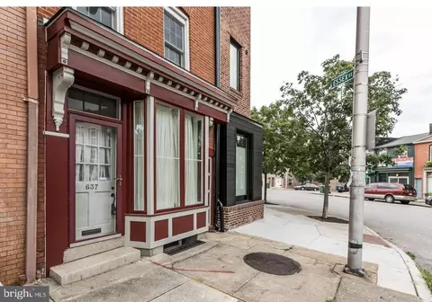 637 S Patterson Park Ave, Baltimore, MD 21231
