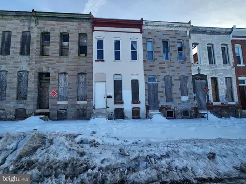 1127 N Milton Ave, Baltimore, MD 21213