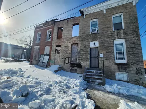 1303 Cliftview Ave, Baltimore, MD 21218