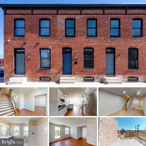 2245 E Biddle St, Baltimore, MD 21213