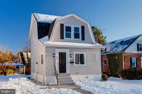 5203 Pembroke Ave, Baltimore, MD 21206