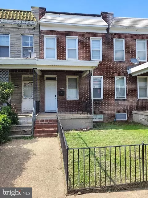 1510 Sycamore St, Baltimore City, MD 21226