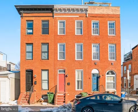 12 W Randall St, Baltimore, MD 21230
