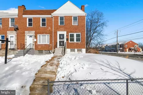 4128 Balfern Ave, Baltimore, MD 21213