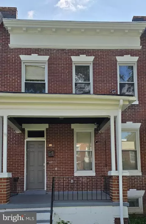 405 N Loudon Ave, Baltimore, MD 21229