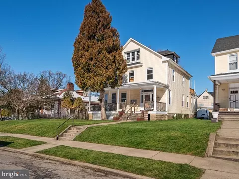 4108 Belvieu Ave, Baltimore, MD 21215