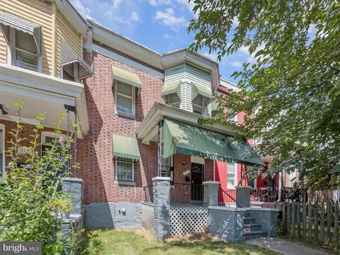3018 Presstman St, Baltimore, MD 21216