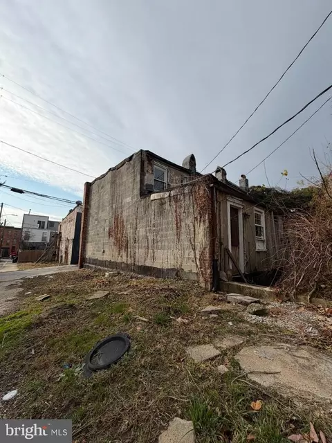 Exterior - 1604 Lemmon St, Baltimore, MD 21223 photo 1 of 1