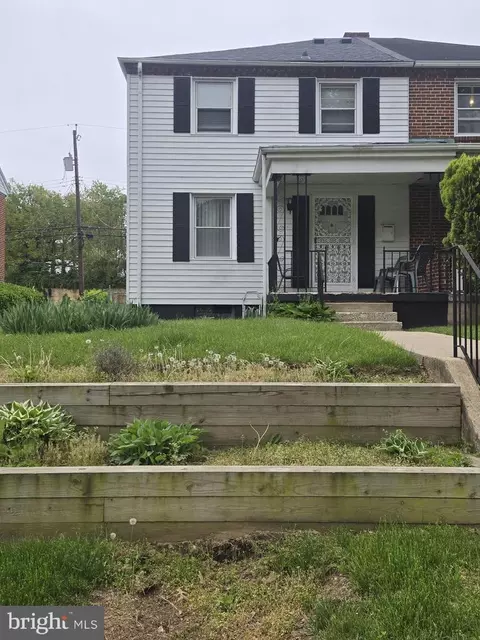 4509 Rokeby Rd, Baltimore, MD 21229