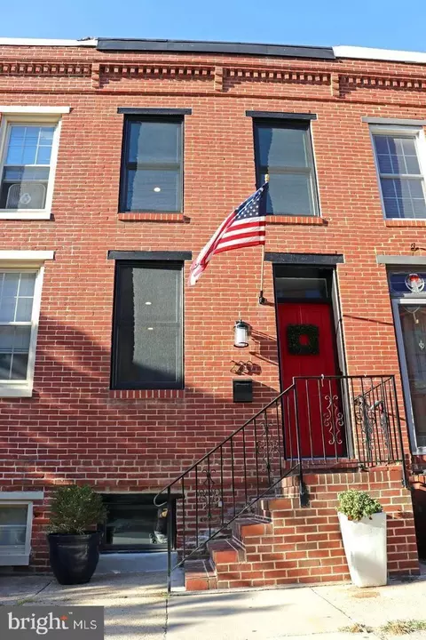 230 E Barney St, Baltimore, MD 21230