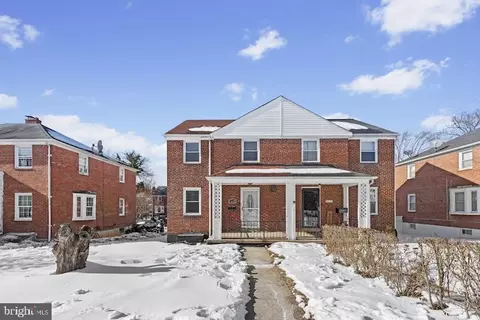 4002 Clarks Ln, Baltimore, MD 21215