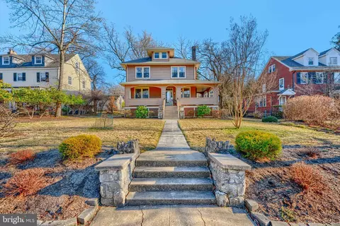 2215 South Rd, Baltimore, MD 21209