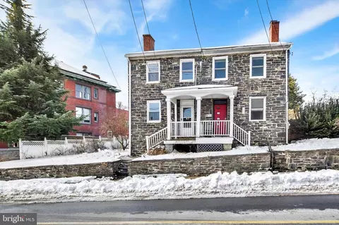 3506 Clipper Rd, Baltimore, MD 21211
