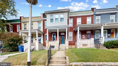 812 Mccabe Ave, Baltimore, MD 21212