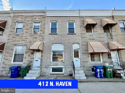 412 N Haven St, Baltimore, MD 21224