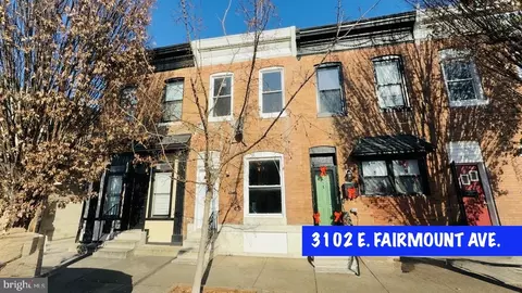 3102 E Fairmount Ave, Baltimore, MD 21224