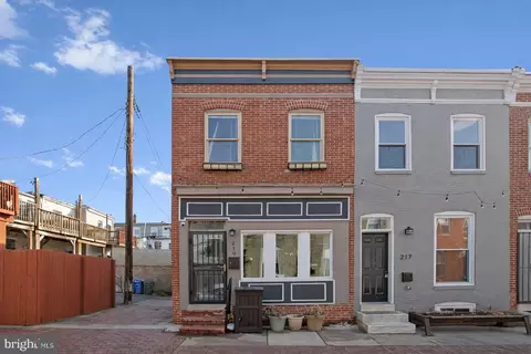 219 N Belnord Ave, Baltimore, MD 21224