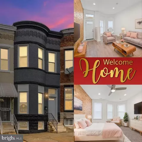 2218 Ruskin Ave, Baltimore, MD 21217