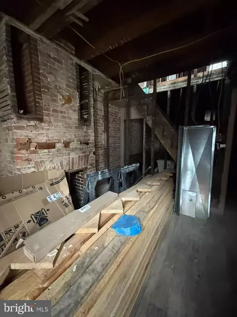 Entry Way - 1608 Lemmon St, Baltimore, MD 21223 photo 2 of 12