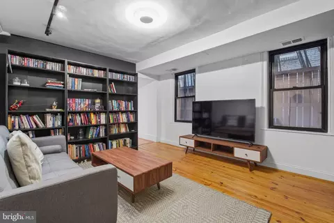 Living - 2205 E Pratt St, Baltimore, MD 21231 photo 2 of 2