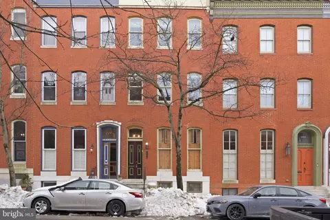 Exterior - 2205 E Pratt St, Baltimore, MD 21231 photo 2 of 5