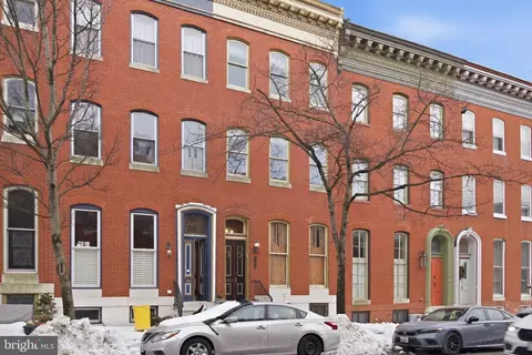 2205 E Pratt St, Baltimore, MD 21231