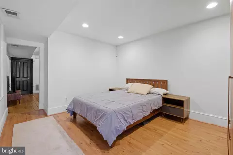 Bedroom - 2205 E Pratt St, Baltimore, MD 21231 photo 9 of 9