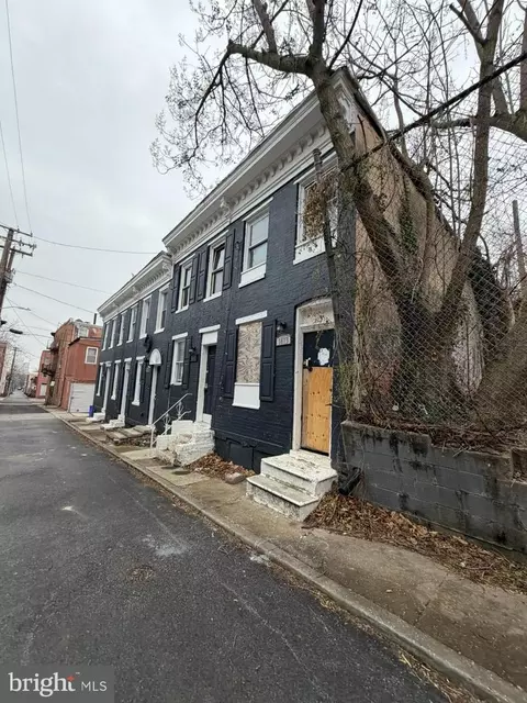 Exterior - 1613 Lemmon St, Baltimore, MD 21223 photo 4 of 4